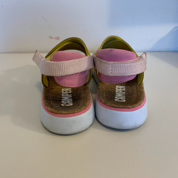 Camper Oruga Sandals - Size 39 - Picture 7 of 9